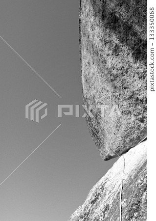 Rock and sky 133350068