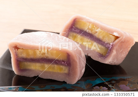 【熊本縣】突然出現的團子 - 紫薯 【熊本縣】突然出現的團子 - 紫薯 133350571