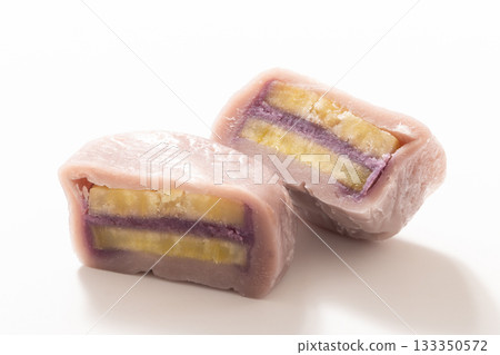 【熊本縣】突然出現的團子 - 紫薯 133350572