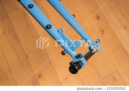 Bicycle Rear Dropout with Mounts 133350591