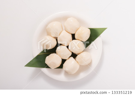 Pre-boiled taro Pre-boiled taro 133351219