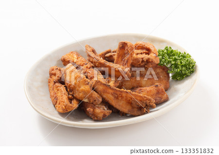 油炸牛蒡 油炸牛蒡 133351832