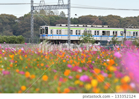 鐵路:東武野田線 10000 系列 11653F 鐵路:東武野田線 10000 系列 11653F 133352124