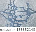 Artistic road crack repair pattern 2 133352145