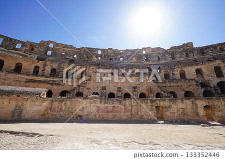 Tunisia, North Africa 133352446