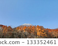 Snowy scenery of Mt. Myoko, Niigata Prefecture 133352461