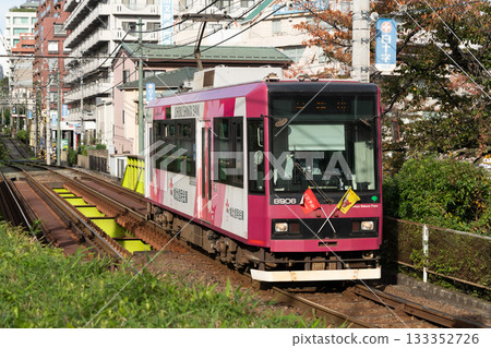 東京櫻花電車8900系列 133352726