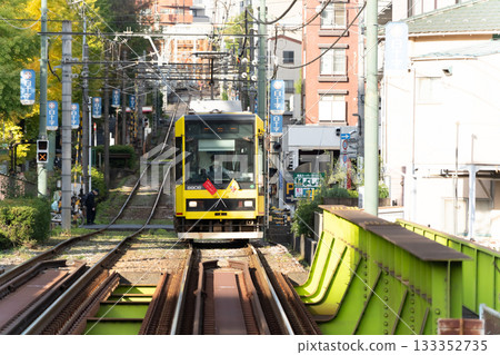 東京櫻花電車8900系列 133352735