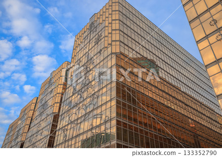 China Hong Kong City Overlooking Victoria Harbour Skyline Nov 15 2025 China Hong Kong City Overlooking Victoria Harbour Skyline Nov 15 2025 133352790