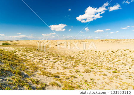 靜岡縣中田島沙丘 - 晴空下的景色 133353110