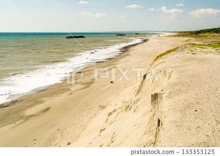 靜岡縣中田島沙丘 - 晴空下的景色 靜岡縣中田島沙丘 - 晴空下的景色 133353125