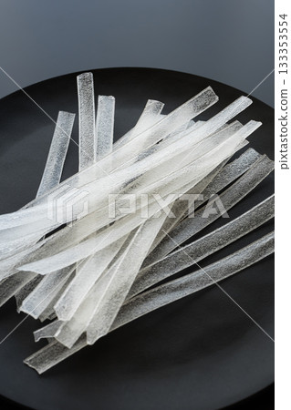 Danmyeon: Korean thick glass noodles Danmyeon: Korean thick glass noodles 133353554