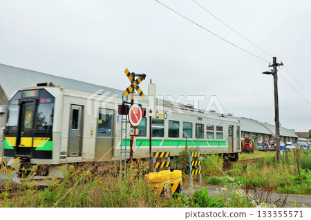 北海道富良野線美瑛 北海道富良野線美瑛 133355571