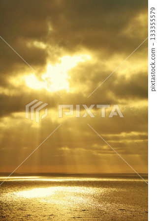 Hokkaido Ocean and Angel Ladder Hokkaido Ocean and Angel Ladder 133355579