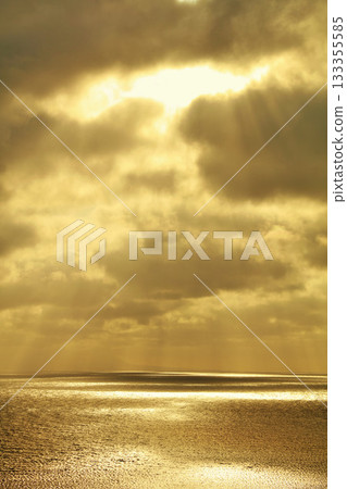 Hokkaido Ocean and Angel Ladder Hokkaido Ocean and Angel Ladder 133355585