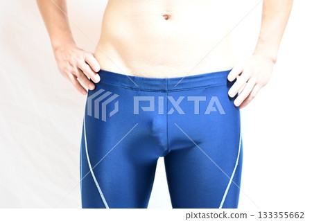 成功節食的女性和男性 133355662