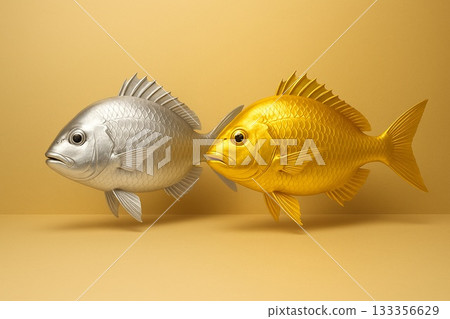 金銀鯛 133356629