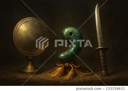 三件聖物 - 真實幻想 三件聖物 - 真實幻想 133356631