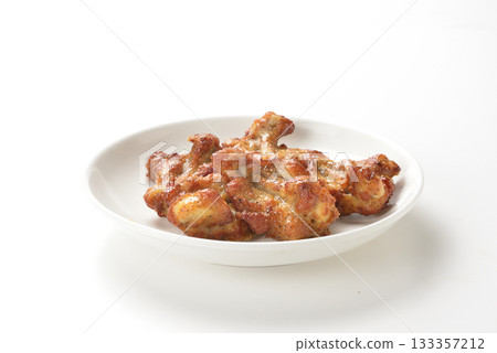 烤雞翅 133357212