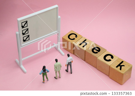 image of checklist 133357363