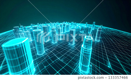 數位電網上的未來城市 133357466