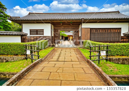 出雲文化遺產博物館的景色 133357828