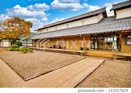 出雲文化遺產博物館的景色 133357829