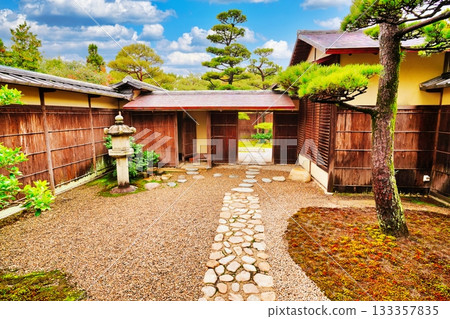 出雲文化遺產博物館的景色 出雲文化遺產博物館的景色 133357835