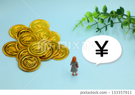Money Image of money 133357911