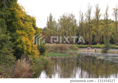 Autumn at Mizumoto Park (Katsushika Ward, Tokyo) Autumn at Mizumoto Park (Katsushika Ward, Tokyo) 133358527