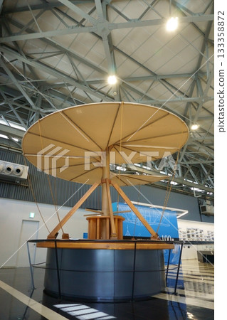 愛知航空博物館展廳 愛知航空博物館展廳 133358872