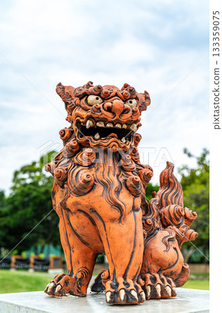 Okinawa Shisa Okinawa Shisa 133359075