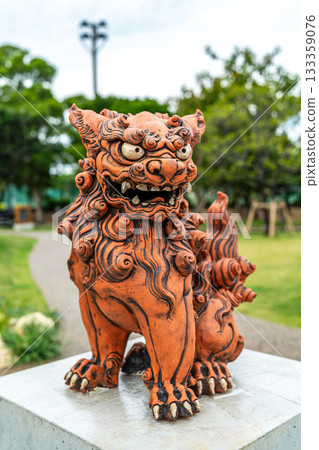 Okinawa Shisa 133359076