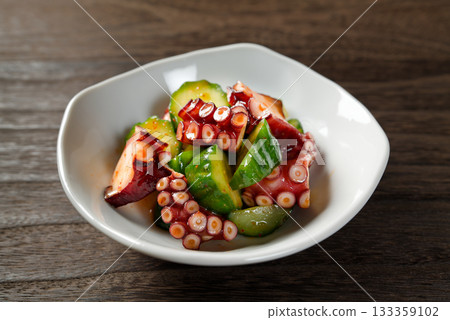 Octopus Kimchi 133359102