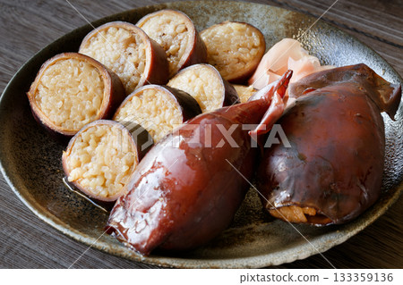 A bean paste 133359136