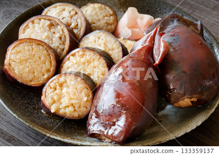 A bean paste A bean paste 133359137