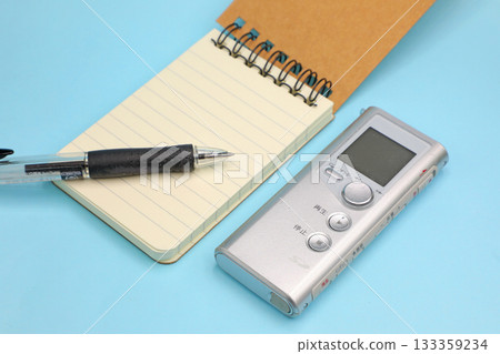 Voice Recorder and Notes 133359234