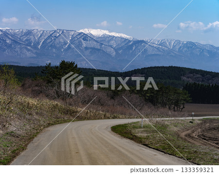 春日白上山地 - 世界自然遺產地 133359321