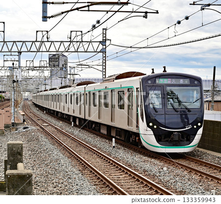 鐵路 私鐵：東武伊勢崎線東急IC 2020系列2124F 133359943