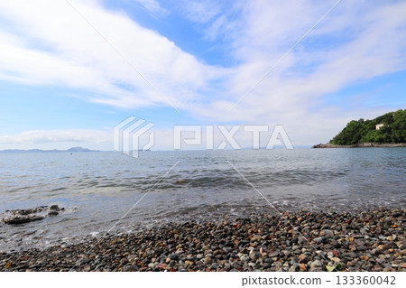 Fukuura Beach, Misaki, Ako City, Hyogo Prefecture Fukuura Beach, Misaki, Ako City, Hyogo Prefecture 133360042