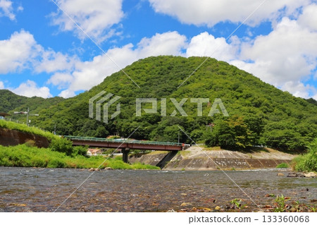 岡山縣高橋市川上町成羽川 岡山縣高橋市川上町成羽川 133360068