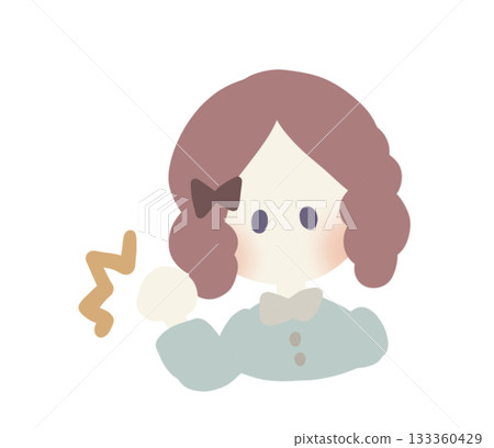 女孩構成女孩 133360429