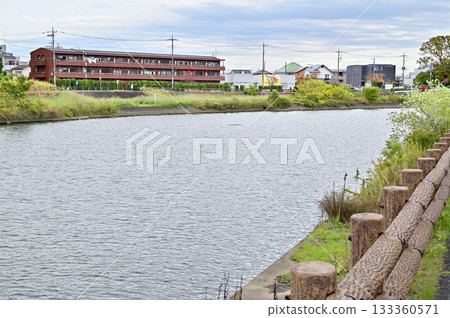 Walking around Soka City: Ayase River, Soka City, Saitama Prefecture Walking around Soka City: Ayase River, Soka City, Saitama Prefecture 133360571