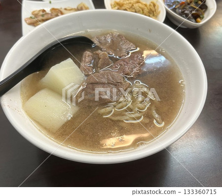 清燉牛肉麵 133360715