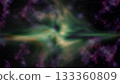 Fantastic space and nebula background material 133360809