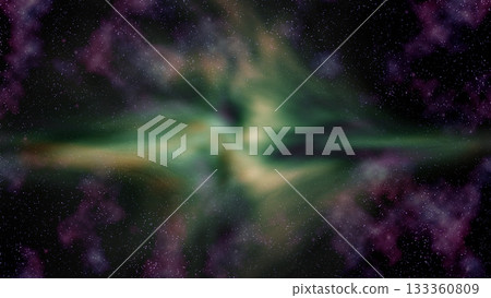 Fantastic space and nebula background material Fantastic space and nebula background material 133360809