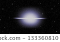 Fantastic space and nebula background material 133360810