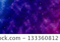 Fantastic space and nebula background material 133360812