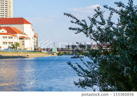 阪急鐵路今津線鐵路橋 阪急鐵路今津線鐵路橋 133360856