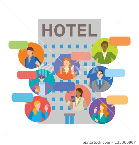 酒店顧客評價 133360907